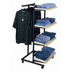 Designer 410 Combination Rack