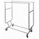 Double Bar Heavy-Duty Collapsible Rack