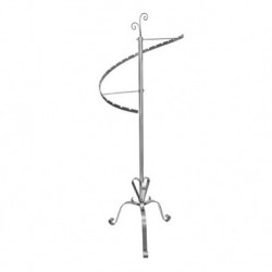 Spiral Boutique Rack