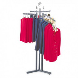 Three Way Boutique Rack