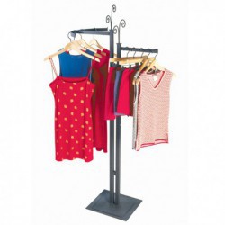 Two Way Boutique Rack