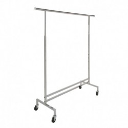 Adjustable Rolling Rack