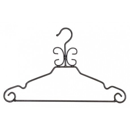 Vintage style Garment Hangers