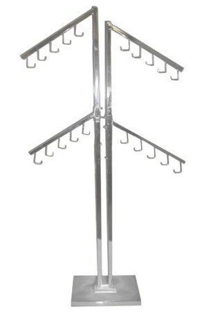 handbag holder stand