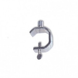 All Purpose Chrome Clamp