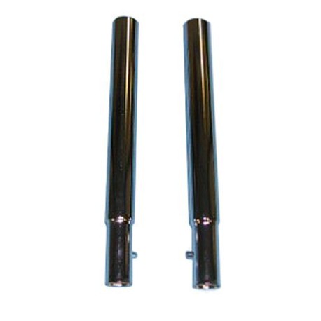 Details about   Lot of 2 Uline H-5033 10" Height Extenders for H-1978 Z-Rack 
