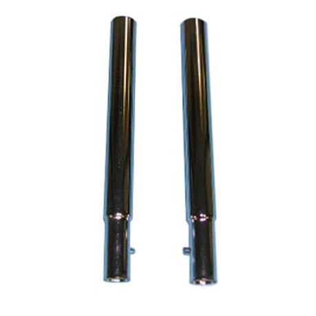 Heavy Duty "Z" Rack 10" Height Extenders