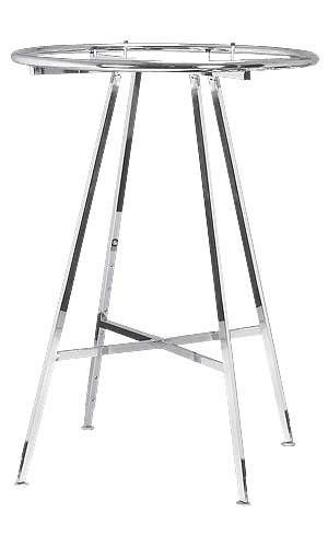Round Clothing Racks