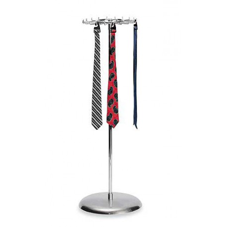 Rotating Belt/Tie Rack